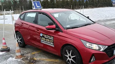 Akademia Nauki Jazdy Łukasz Grabarz